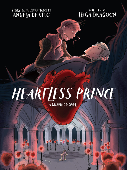 Title details for Heartless Prince by Leigh Dragoon - Available